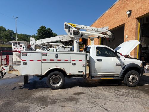 2014 Ram Aerial Manlift 4x4 (680939)